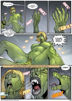 Locofuria- She Lizard (Spider-Man) (23)