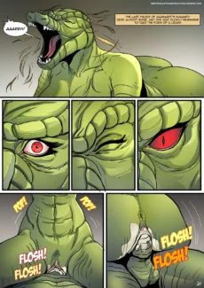 Locofuria- She Lizard (Spider-Man) (24)