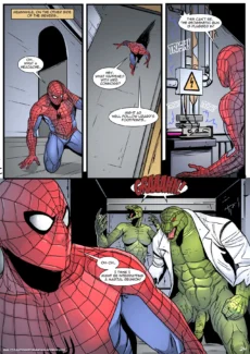 Locofuria- She Lizard (Spider-Man) (27)