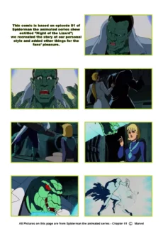 Locofuria- She Lizard (Spider-Man) (28)