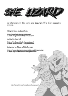 Locofuria- She Lizard (Spider-Man) (3)