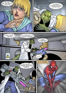 Locofuria- She Lizard (Spider-Man) (5)