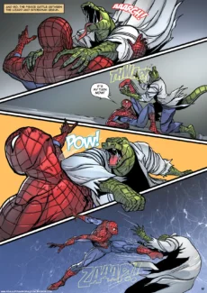 Locofuria- She Lizard (Spider-Man) (7)
