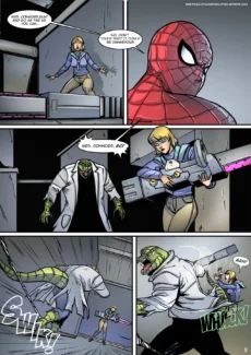 Locofuria- She Lizard (Spider-Man) (8)