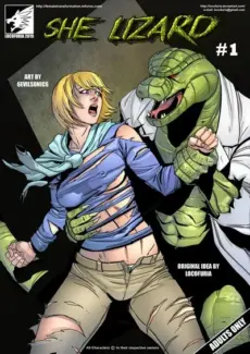 Locofuria- She Lizard (Spider-Man)- info
