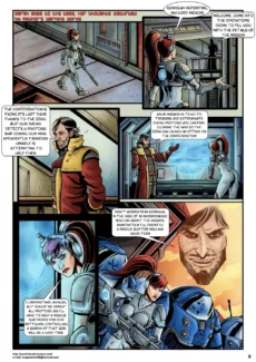 Locofuria- StarCraft Abducted (5)