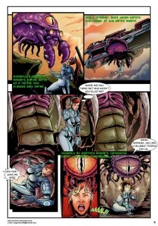 Locofuria- StarCraft Abducted (8)