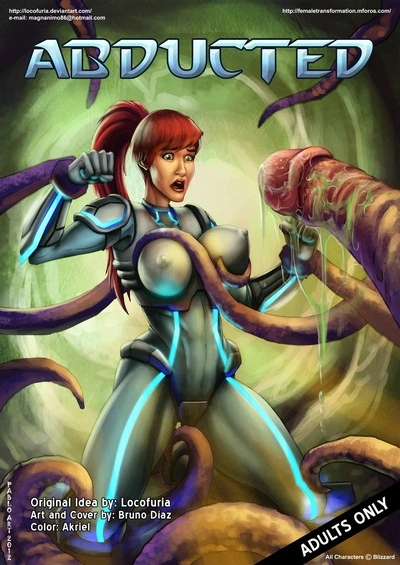 StarCraft Abducted- Locofuria