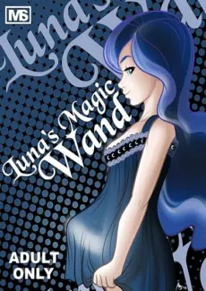 Luna's Magic Wand (My Little Pony - Friendship is Magic) Luna’s Magic Wand (My Little Pony – Friendship is Magic)