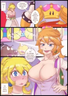 Just Married- Malezor (Super Mario Bros.) Malezor- Just Married- info