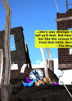Mega Powers- Test of Strength (40)