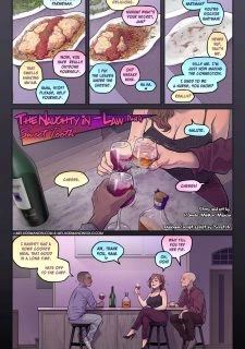 [Melkor Mancin] Naughty in Law – Sweet Tooth (09)