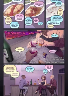 [Melkor Mancin] Naughty in Law – Sweet Tooth (09)