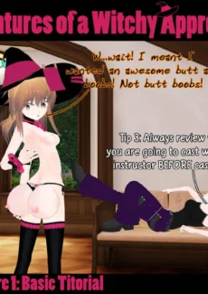 Morphy McMorpherson- Adventures of a Witchy Apprentice (3)