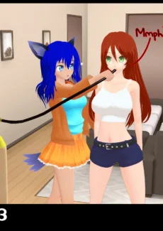 Morphy McMorpherson- Aira and Raiza’s Inflation Fun (3)