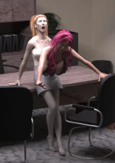 Mr. Phoenyxx- Office Takeover (6)