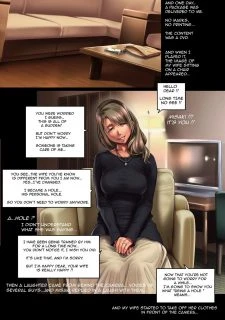 Netorare Video Letter (4)