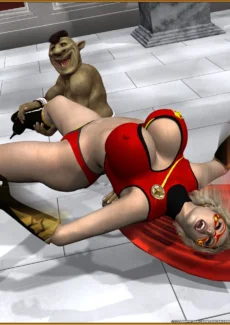 Omega Woman (15)