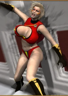 Omega Woman (16)