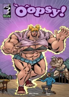 Oopsy 3-01 (Cover)