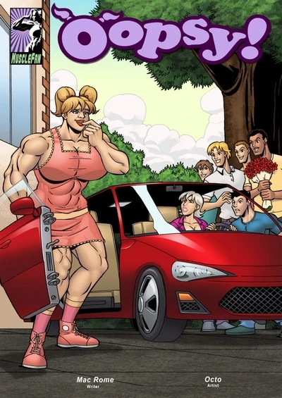 Oopsy – Muscle Fan