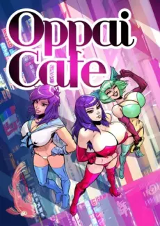 Oppai Cafe - Expansion Fan