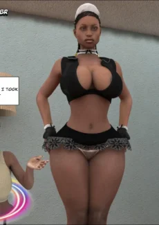 PigKing- The Housemaid (19)