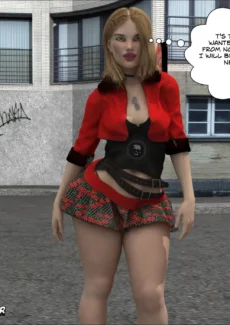Pigking- Crossdressing (10)