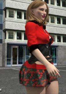 Pigking- Crossdressing (12)