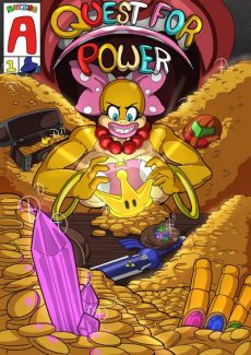 Quest for Power (Super Mario Bros)
