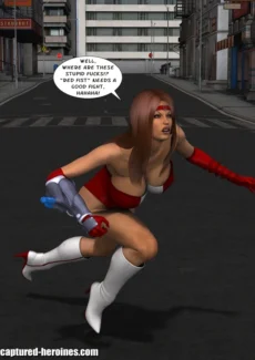 Red Fist (3)
