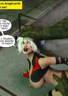 RedRobot3D- Monster Match_ Croc in the Sewer 2nd (10)