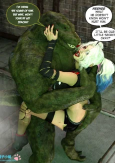 RedRobot3D- Monster Match_ Croc in the Sewer 2nd (2)