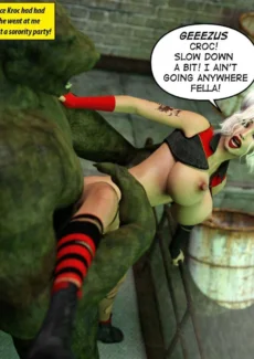 RedRobot3D- Monster Match_ Croc in the Sewer 2nd (4)