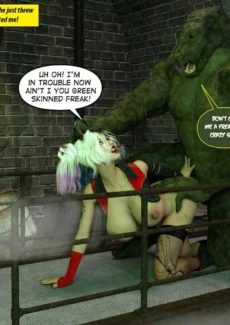 RedRobot3D- Monster Match_ Croc in the Sewer 2nd (9)