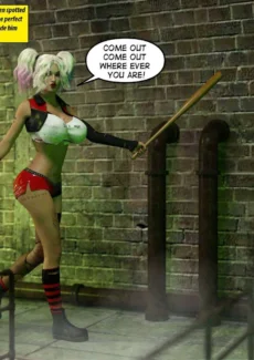 RedRobot3D- Monster Match_ Croc in the Sewer (30)