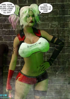 RedRobot3D- Monster Match_ Croc in the Sewer (31)