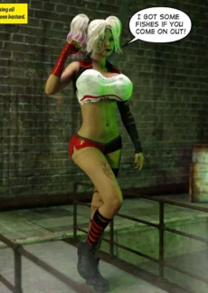 RedRobot3D- Monster Match_ Croc in the Sewer (32)