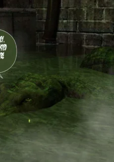 RedRobot3D- Monster Match_ Croc in the Sewer (34)