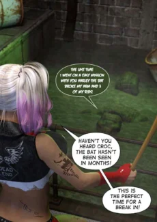 RedRobot3D- Monster Match_ Croc in the Sewer (36)