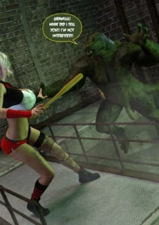 RedRobot3D- Monster Match_ Croc in the Sewer (37)
