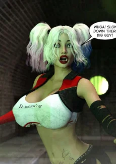 RedRobot3D- Monster Match_ Croc in the Sewer (38)