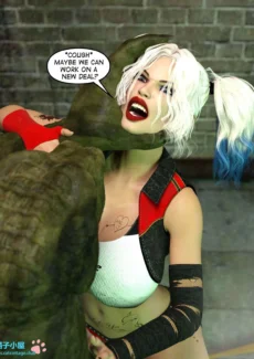RedRobot3D- Monster Match_ Croc in the Sewer (40)