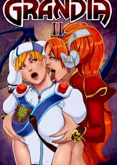 Reinbach- XXX Grandia 2 cover