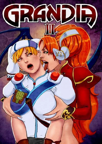 XXX Grandia 2- Reinbach