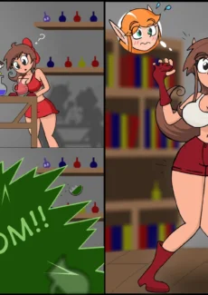Sally Starchaser- Potion Partners (5)