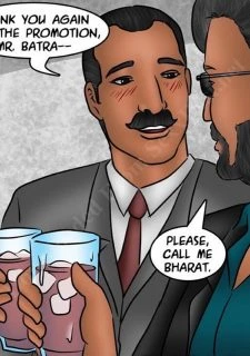 Savita Bhabhi Episode 78 – Pizza Delivery-008
