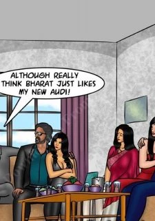 Savita Bhabhi Episode 78 – Pizza Delivery-009