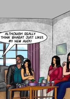Savita Bhabhi Episode 78 – Pizza Delivery-009