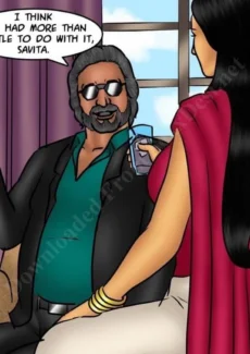 Savita Bhabhi Episode 78 – Pizza Delivery-011